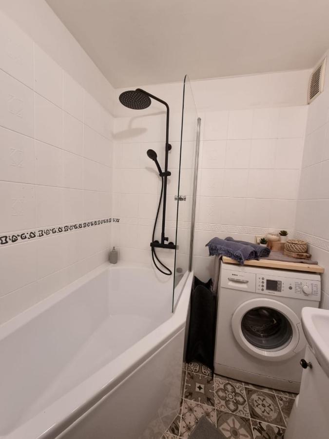 Comfortable Two-Room Apartment 리가 외부 사진
