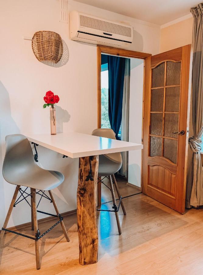 Comfortable Two-Room Apartment 리가 외부 사진