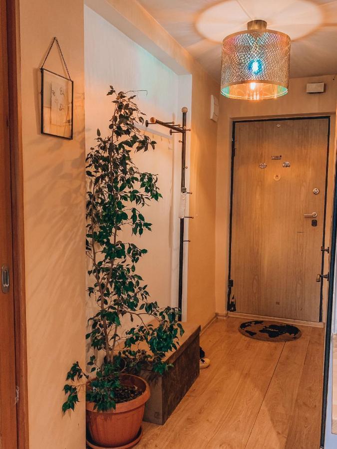 Comfortable Two-Room Apartment 리가 외부 사진