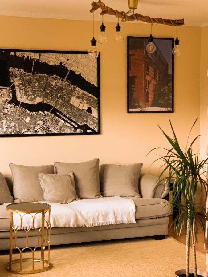 Comfortable Two-Room Apartment 리가 외부 사진