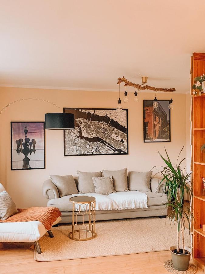 Comfortable Two-Room Apartment 리가 외부 사진